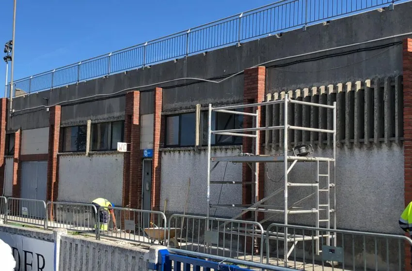 Noticias de Cantabria | El Cántabro | Aprobados los pliegos para licitar la renovación del Campo del Regimiento