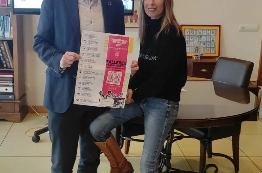  COLINDRES PONE EN MARCHA ACTIVIDADES FORMATIVAS PARA JÓVENES