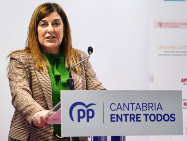  “No da pena, no es la víctima, es el responsable y ha tardado mucho en asumir responsabilidades”, ha dicho Buruaga sobre la comparecencia de Miguel Ángel Revilla por la trama de Obras Públicas