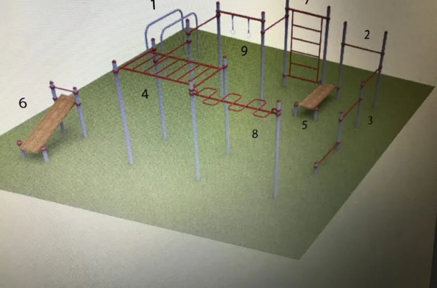  EL AYUNTAMIENTO INICIA LA INSTALACIÓN DE UN GIMNASIO AL AIRE LIBRE EN EL PASEO MARÍTIMO