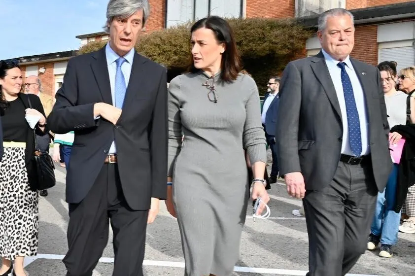 Noticias de Cantabria | El Cántabro | La alcaldesa pone en valor la labor del Padre Menni en el cuidado de la salud mental de las personas