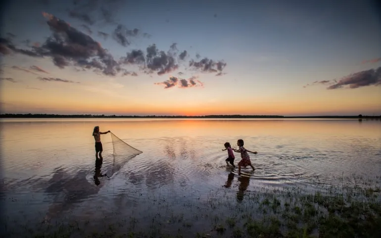 Taller gratuito de Mindfulness para niños y jóvenes en el Impluvium