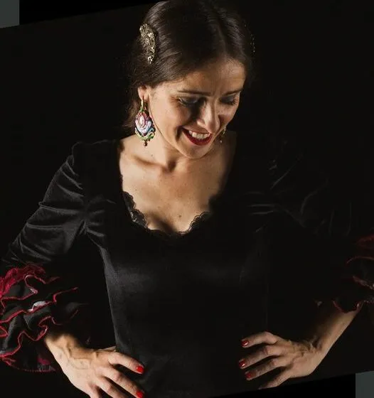  Flamenco: «La soledad del color de la aceituna »