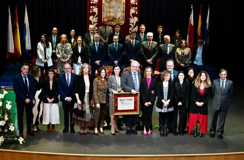  Igual: “La Medicina de Santander y Cantabria es un referente nacional y lo es gracias a sus médicos”