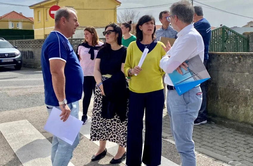  El Ayuntamiento creará un aparcamiento y mejorará la accesibilidad en el entorno del Manuel Cacicedo