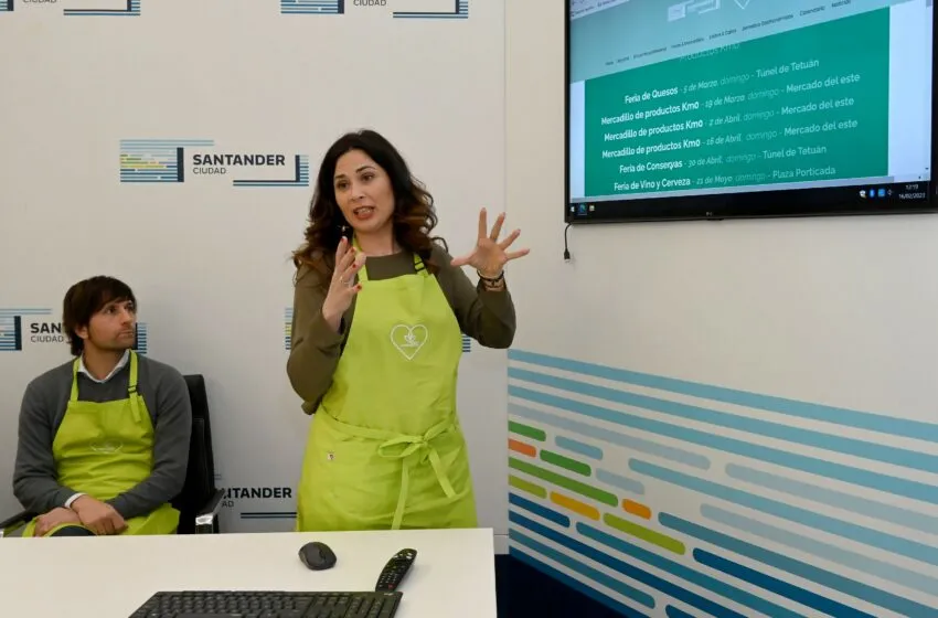 Noticias de Cantabria | El Cántabro | El Palacio de la Magdalena acogerá este viernes la iniciativa ‘Kilómetro Cero’