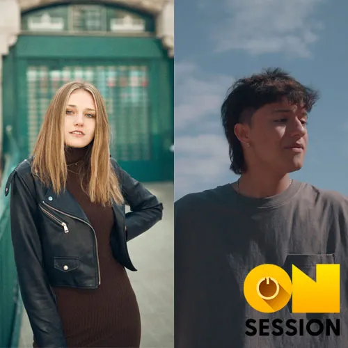  PIPE NÚÑEZ Y YAIZA SAN MARTÍN ACTUARÁN EN UNA NUEVA “ON SESSION. EL ARTE LO PONES TÚ” EN EL CENTRO BOTÍN