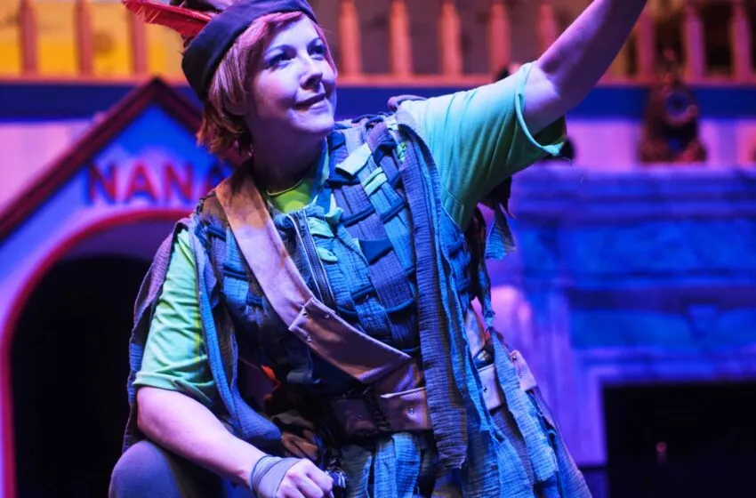  La magia de ‘Peter, el musical’ invade la semana que viene el Palacio de Festivales