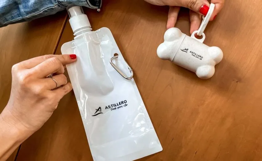 EL AYUNTAMIENTO DE ASTILLERO LANZA UNA CAMPAÑA PARA CONCIENCIAR SOBRE LA RECOGIDA DE EXCREMENTOS DE PERROS