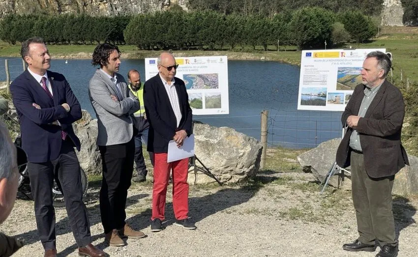  ASTILLERO LOGRA UNA IMPORTANTE SUBVENCIÓN PARA INVERTIR EN LAS MARISMAS BLANCAS