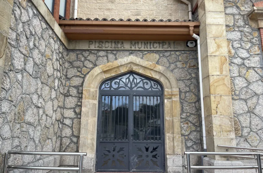  EL AYUNTAMIENTO DE LAREDO REALIZARÁ UNA JORNADA DE PUERTAS ABIERTAS DE LA PISCINA MUNICIPAL PARA MOSTRAR A LOS LAREDANOS LAS INSTALACIONES REMODELADAS