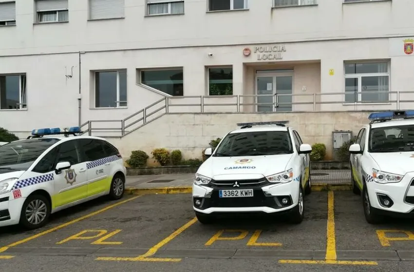 Detenida una persona por agredir a un agente de la Policía Local de Camargo cuando estaba siendo identificada