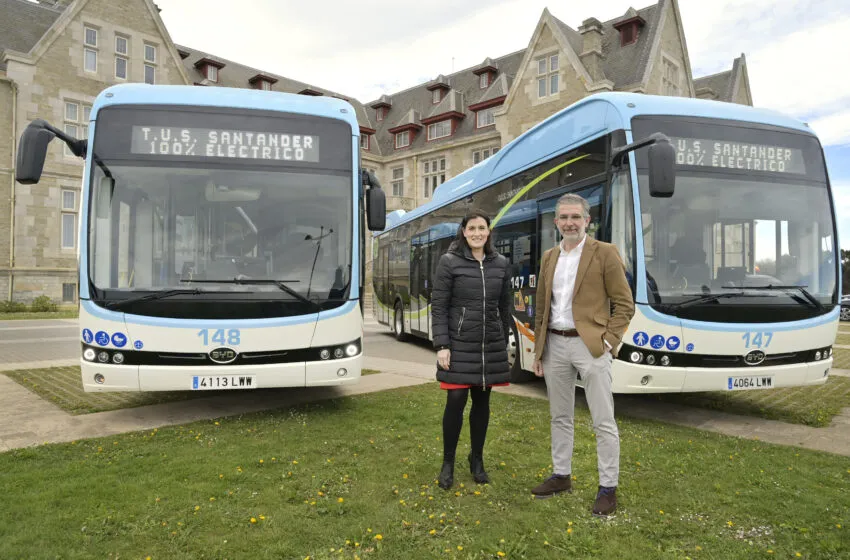 Noticias de Cantabria | El Cántabro | Los usuarios del TUS crecen un 25 por ciento en los dos primeros meses del año