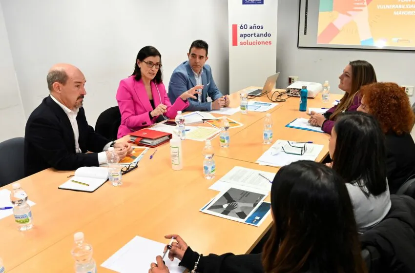 Noticias de Cantabria | El Cántabro | Santander presenta el Plan de Vulnerabilidad con un nuevo servicio de apoyo en el domicilio