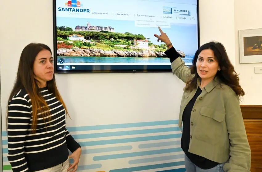  ‘Santander Destino’ refuerza la estrategia turística del Ayuntamiento con nuevos proyectos