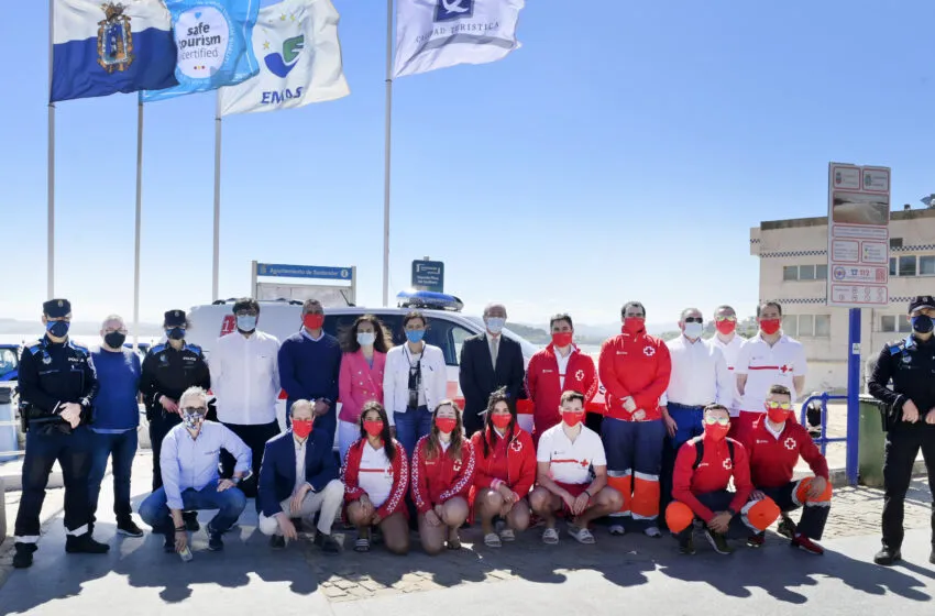  Santander licita el servicio de salvamento, socorrismo y baño adaptado para este verano