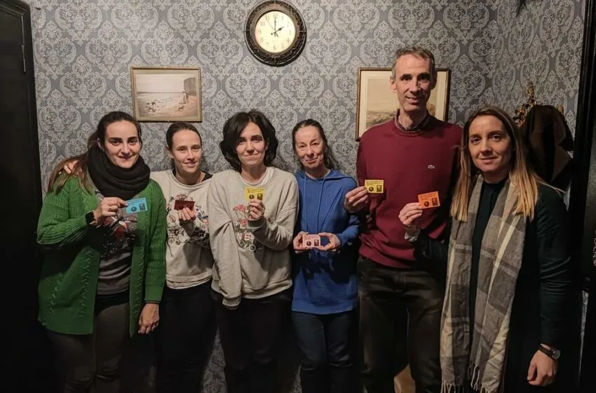  Camargo concluye un taller para enseñar a docentes del municipio técnicas para aplicar el juego como elemento educativo