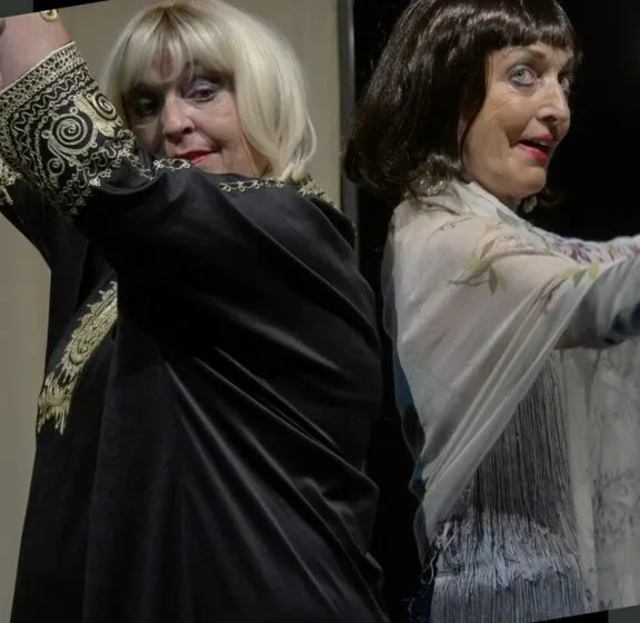  Teatro Trastolillo: «Subir o bajar»