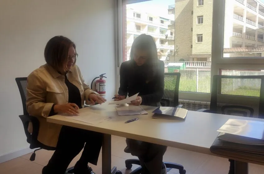  EL VIVERO DE EMPRESAS DEL AYUNTAMIENTO DE LAREDO COMIENZA A FUNCIONAR A PARTIR DEL 1 DE ABRIL