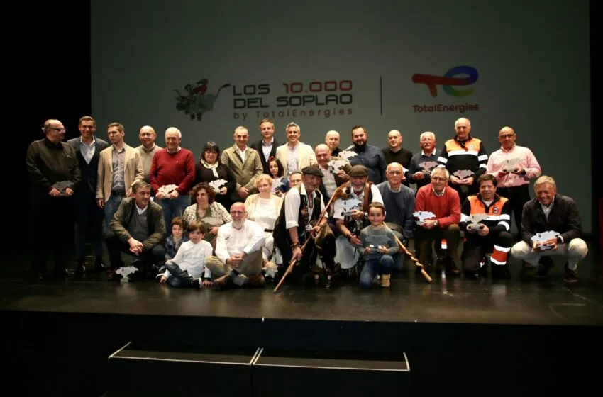 Noticias de Cantabria | El Cántabro | Zuloaga asegura que ‘Los 10.000 del Soplao’ ha alcanzado la dimensión, el prestigio y la proyección actual gracias a los voluntarios