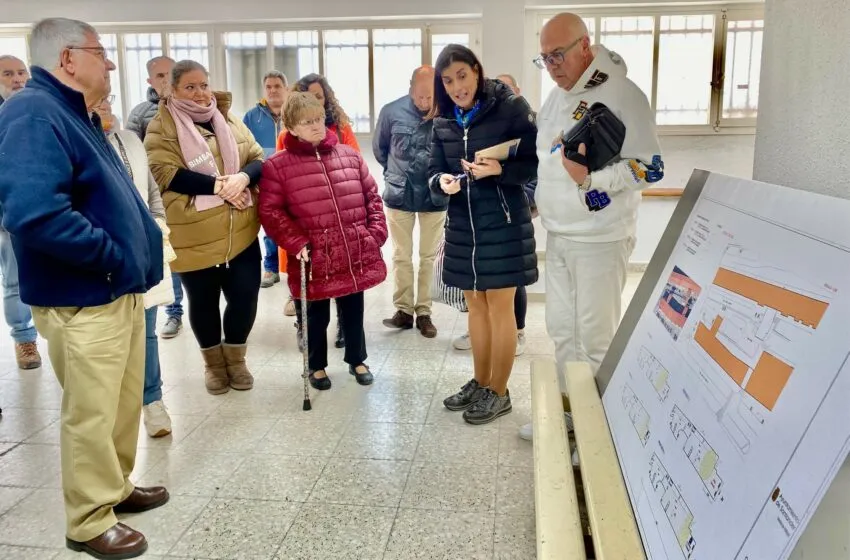 El Ayuntamiento retirará la pista de la Bajada Rumayor y ejecutará un aparcamiento