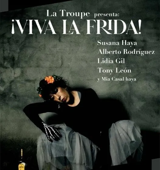  Teatro: «Viva la Frida»