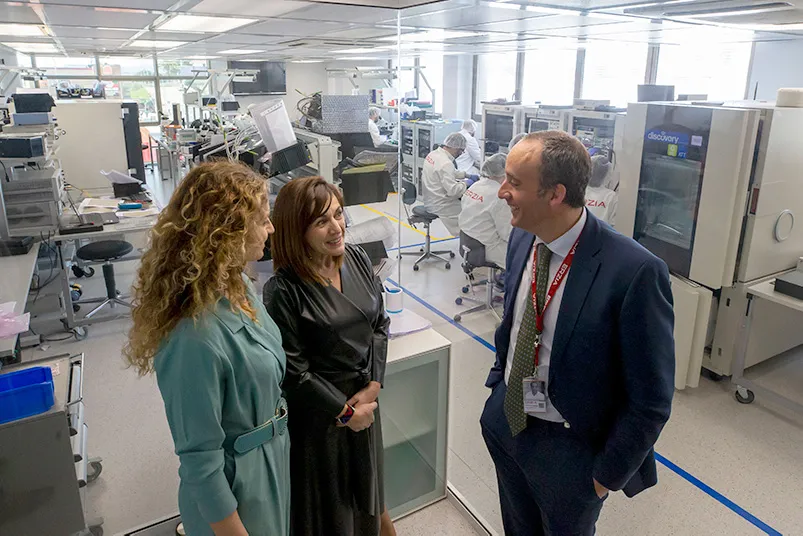  Más de 1.800 empresas y centros de investigación de Cantabria han recibido ya las ayudas del Plan de Recuperación, Transformación y Resiliencia de la UE