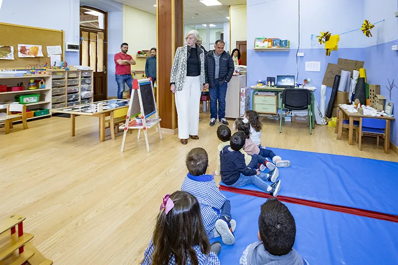  Educación licita el nuevo CEPA Margarita Salas de Cabezón de la Sal con un presupuesto superior a los 2 millones de euros