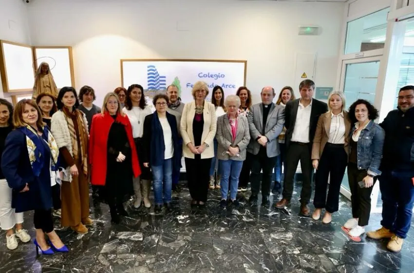 El CCEE Fernando Arce de Torrelavega se incorpora al proyecto OBSERVA_ACCIÓN basado en el intercambio de ideas y experiencias formativas del profesorado