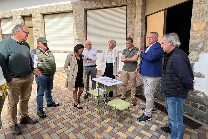  Educación implantará un ciclo de FP de Grado Medio en Cocina y Gastronomía en Potes