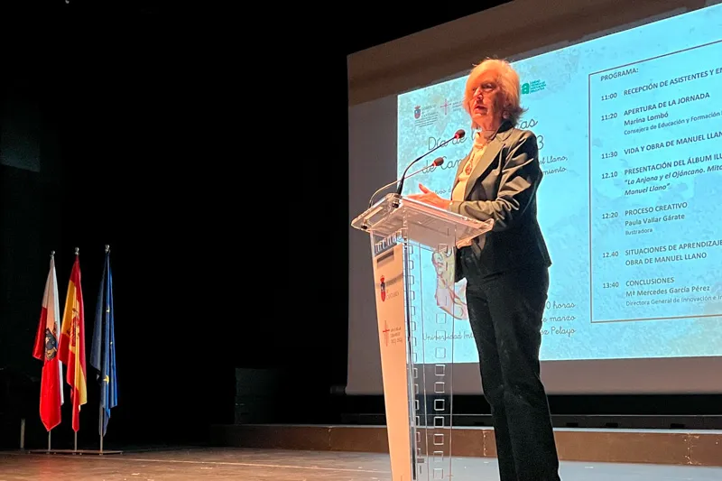  Educación edita un álbum ilustrado sobre los mitos y leyendas de Manuel Llano acompañado por dos situaciones de aprendizaje para aplicar en el aula