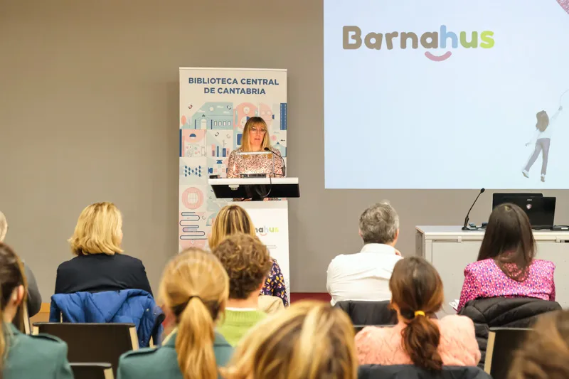  Gómez de Diego anuncia que Cantabria contará con un Centro Barnahus ‘Techo Único’ para la atención a los niños, niñas y adolescentes víctimas de violencia sexual