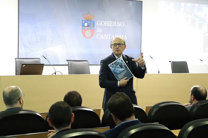 Muere Javier López Marcano, referente histórico del regionalismo cántabro, a los 71 años