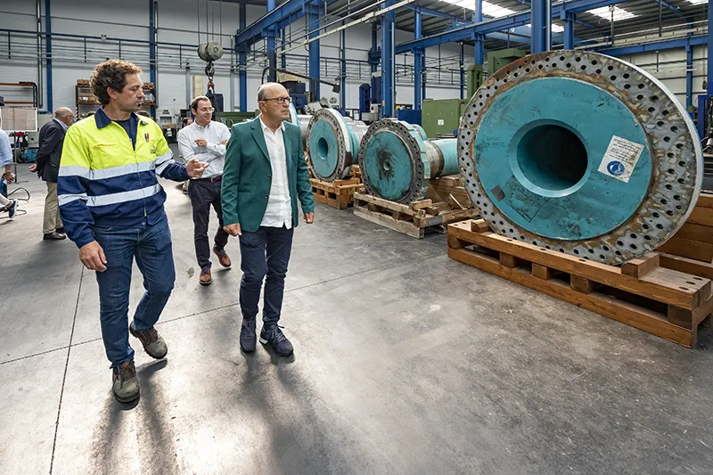  Industria convoca ayudas para la contratación de técnicos de I+D+i con una dotación de 475.000 euros