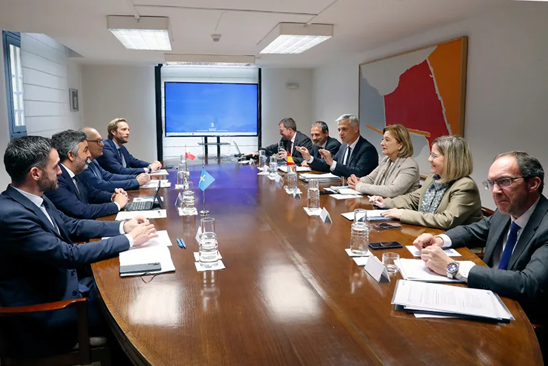  Marcano anuncia que el nuevo Plan de Cercanías del Gobierno destina a 1.257 millones a Cantabria