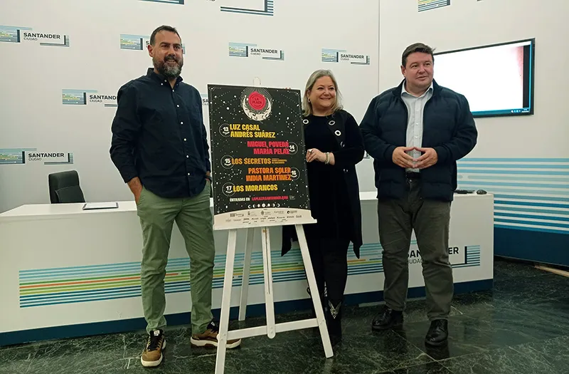  El ciclo musical La Plaza celebrará su tercera edición del 13 al 17 de septiembre con el apoyo de la Consejería de Turismo