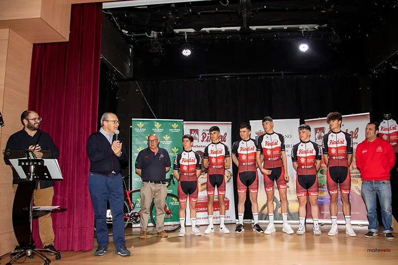 El Club Ciclista Occidental promocionará la marca Año Jubilar Lebaniego en medio centenar de pruebas ciclistas por toda España