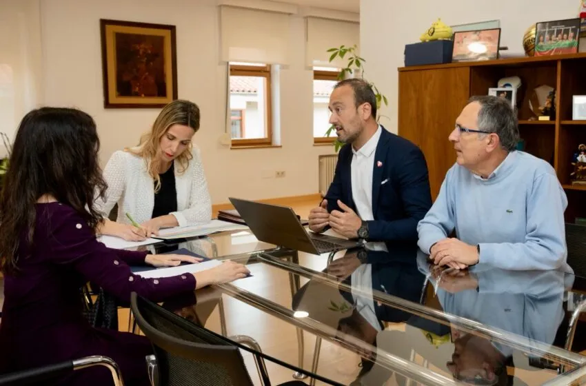  Obras Públicas da por finalizadas las obras de consolidación del palacio municipal de Torrelavega cumpliendo todas las previsiones