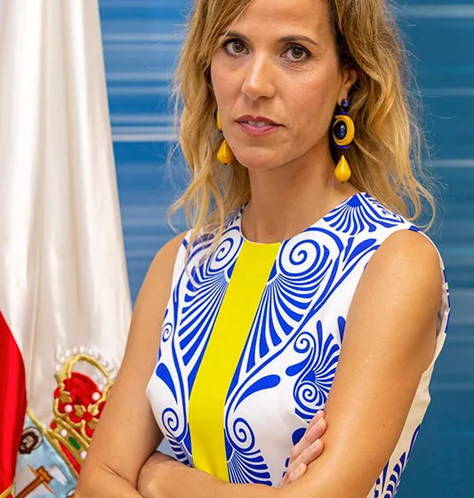  Jezabel Morán, nueva consejera de Obras Públicas, Ordenación del Territorio y Urbanismo