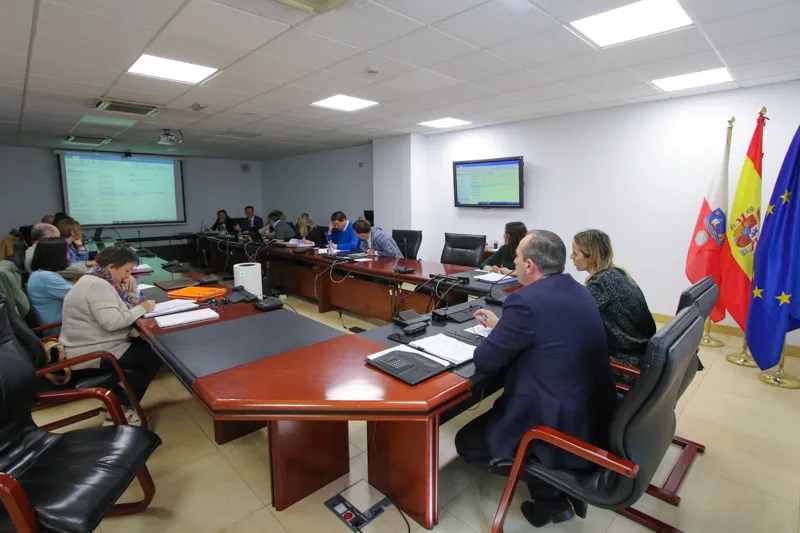  La CROTU da luz verde a la modificación puntual del PGOU de Santander para la ordenación del Hospital Santa Clotilde