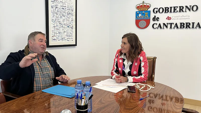  La Consejería de Presidencia proyecta colaborar en un nuevo mirador en el alto de El Escudo