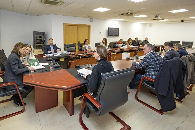  La Consejería de Presidencia regula las labores de inspección del juego y espectáculos públicos con un nuevo decreto