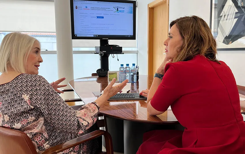  El CESCAN estrena página web al cumplir su primer año de funcionamiento
