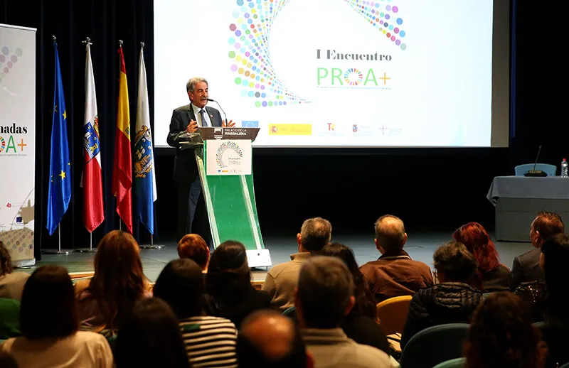  Cantabria pide al Ministerio que PROA+ sea un programa estable y duradero más allá de 2024