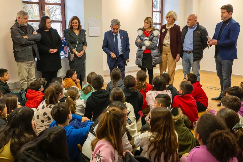  Revilla dice que Cantabria es una de las comunidades «mejor preparadas» pese a ser un territorio de «alto riesgo»