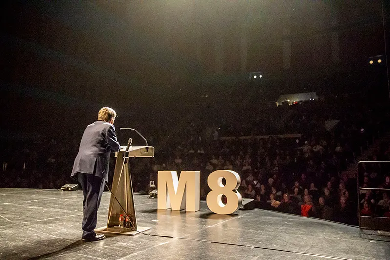  Revilla y Zuloaga reconocen el papel de las mujeres para lograr el «avance de la sociedad» y destacan la labor del asociacionismo femenino por el progreso y el desarrollo