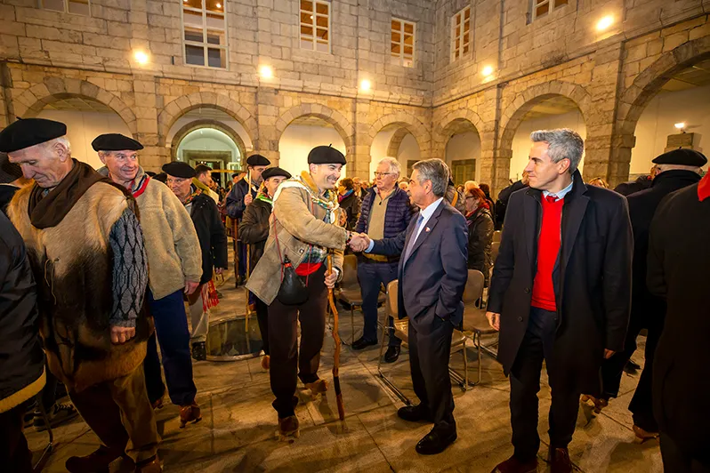  Cantabria recupera la celebración de ‘Las Marzas’ tras dos años de interrupción por la pandemia