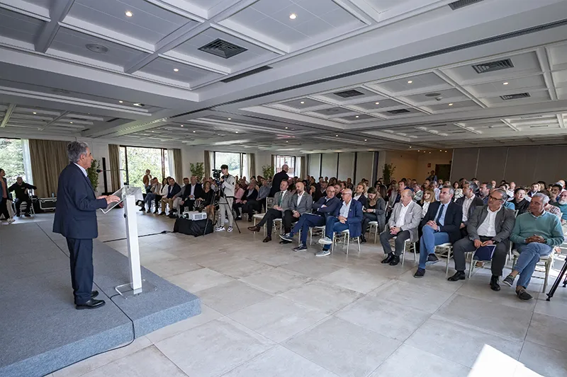  Cantabria rinde homenaje a los Grupos de Acción Local y Costera, que han impulsado en esta legislatura inversiones de más de 36 millones de euros