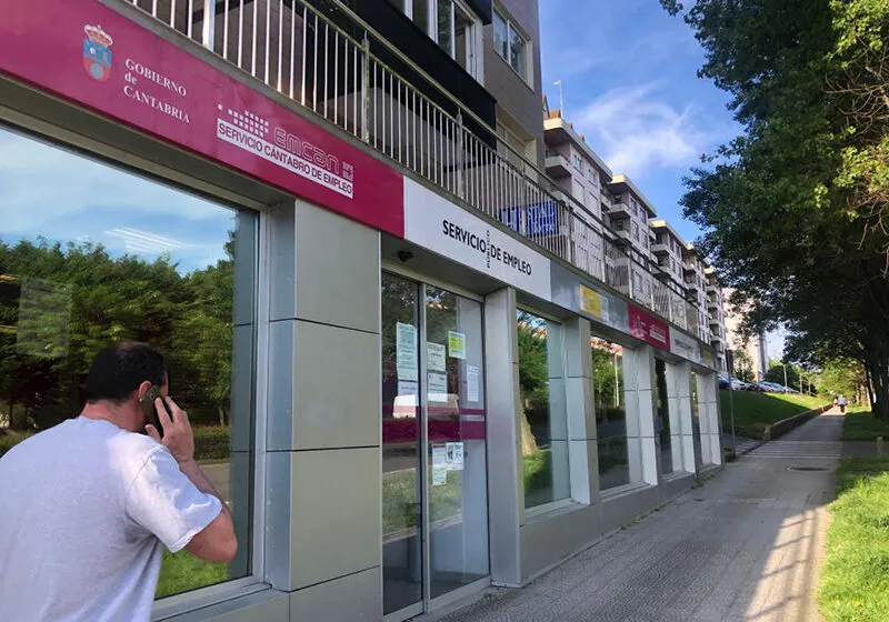  Cantabria ha creado 1.838 empleos netos y el desempleo ha bajado un 7,07% en el último año
