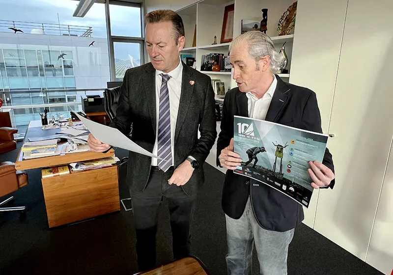  Arnuero acogerá este fin de semana la edición «más sostenible» del Trail Ecoparque